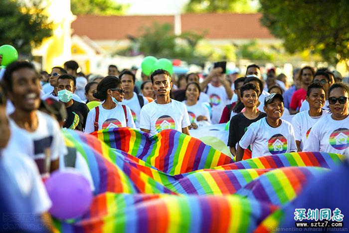 东帝汶首届LGBT骄傲周，总理呼吁不再歧视