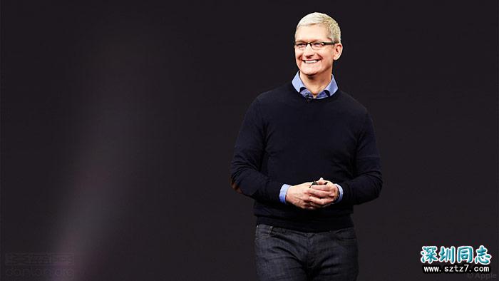 苹果CEO库克回应美军跨性别禁令