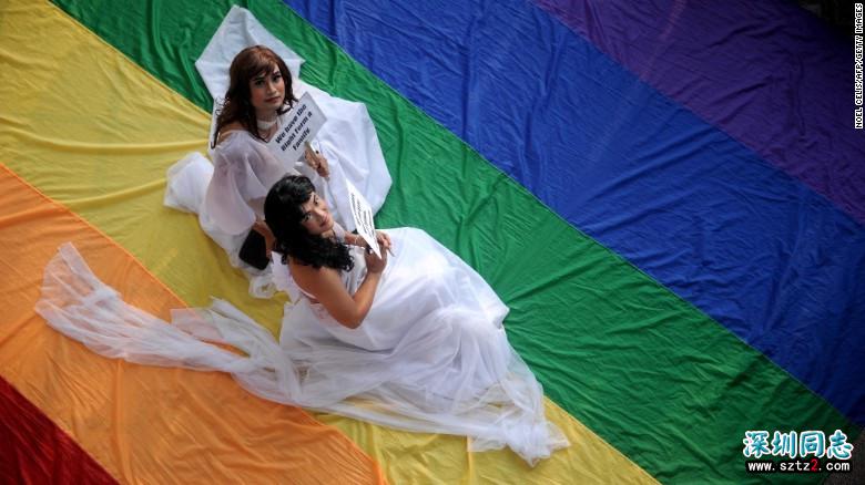 肯尼亚最高法院考虑将同性恋合法化