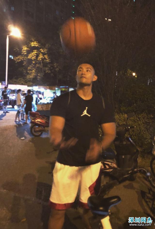 187CM上海大学篮球体育生，这味道很男人